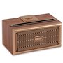 Alto-falante Bluetooth com design retro e rádio FM W06 Favorever - 2