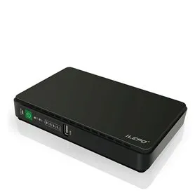 8800 mAh Powerbank en Smart Mini POE 430P UPS Uninterruptible Power System W023 Ilepo - 1