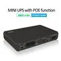 Sistema di alimentazione continua UPS Powerbank 8800 mAh e Smart Mini POE 430P W023 Ilepo - 3