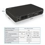 Powerbank 8800 mAh i zasilacz bezprzerwowy UPS Mini Mini POE 430P W023 Ilepo - 9