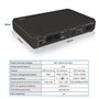 8800 mAh Powerbank and Smart Mini POE 430 UPS Uninterruptible Power System W023 Ilepo - 9