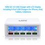 Smart Charging Station 5 Ports USB 50 Watts with Quick Charging QC 3.0 Ilepo - 11
