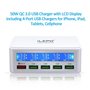 8-Port Smart USB Charging Station Ilepo - 11