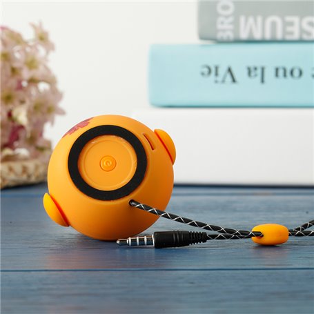 Bt688 Cute Totoro Alto Falante Bluetooth Do Design Cute Totoro Dos