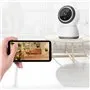 Cámara HDIP Wifi Infrarrojo inteligente PanTilt Seguimiento automático 2 Megapixel FullHD 1920x1080p AP-308ZY-2MP-GA Sunivision 