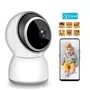 Caméra HD-IP Wifi Infrarouge Pan/Tilt Suivi Auto 2.0 M Full HD AP-308ZY-2MP-GA Sunivision - 3