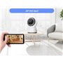 Caméra HD-IP Wifi Orientable Plug and Play 2.0 Megapixel Résolution Full HD 1280x720p Sunivision - 7