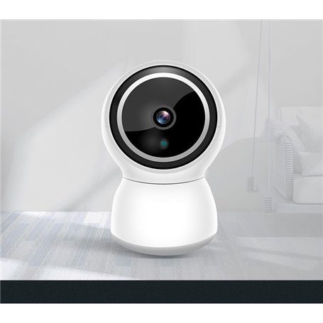 Caméra HD-IP Wifi Infrarouge Pan/Tilt Suivi Auto 2.0 M Full HD AP-308ZY-2MP-GA Sunivision - 8