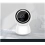 Caméra HD-IP Wifi Orientable Plug and Play 2.0 Megapixel Résolution Full HD 1280x720p Sunivision - 8