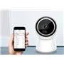 Intelligens HDIP WiFi-s infravörös kamera forgatható/dönthető és automatikus követéssel, 2.0 megapixeles Full HD 1920x1080p AP- 