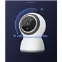 HD-IP-Kamera Wifi Infrarot Intelligent automatische Schwenk- Neige-Verfolgung 2 Megapixel Full HD 1920x1080p AP-308ZY-2MP-GA Sun