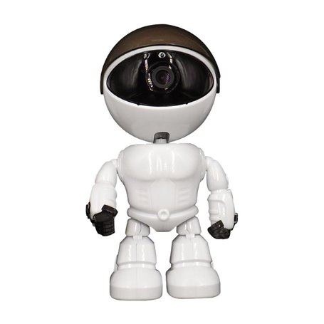 HD-IP-Kamera Wifi Infrarot Intelligente automatische Schwenk- Neige-Verfolgung 2,0 Megapixel Full HD 1920x1080p AP-103W1Y-2MP-GA
