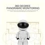 HD-IP-Kamera Wifi Infrarot Intelligente automatische Schwenk- Neige-Verfolgung 2,0 Megapixel Full HD 1920x1080p AP-103W1Y-2MP-GA