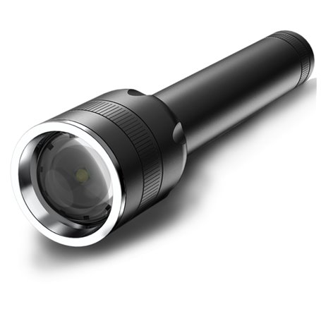 CREE T6 LED Torch Flashlight & Powerbank Hailite - 2