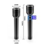 CREE T6 LED Torch Flashlight & Powerbank Hailite - 6