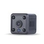 Mini Caméra Intelligente et Enregistreur Vidéo Wifi Infrarouge et sur Batterie Full HD 1920x1080p MC2 Orendil - 1
