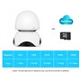 1.0 Megapixel 720P Plug and Play Wifi IP Camera Orendil - 9