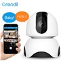 Caméra HD-IP Wifi Orientable Plug and Play 2.0 Megapixel Résolution Full HD 1280x720p Orendil - 6