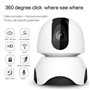 1.0 Megapixel 720P Plug and Play Wifi IP Camera Orendil - 2