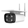 Caméra HD-IP 4G GSM Intelligente Infrarouge Solaire et sur Batterie Cloud 2.0 Megapixel Full HD 1920x1080p YS8 Orendil - 1