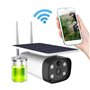 Caméra HD-IP 4G GSM Intelligente Infrarouge Solaire et sur Batterie Cloud 2.0 Megapixel Full HD 1920x1080p YS8 Orendil - 3
