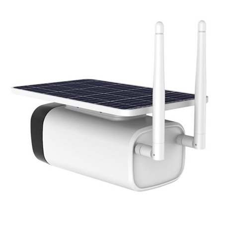 HD-IP 4G GSM Inteligentna słoneczna kamera na podczerwień i chmura akumulatorowa 2.0 megapikselowa kamera Full HD 1920x1080p YS8