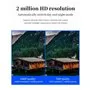HD-IP 4G GSM Smart Solar infrarrojo y batería Cloud 2.0 Megapixel Full HD 1920x1080p Cámara YS8 Orendil - 8