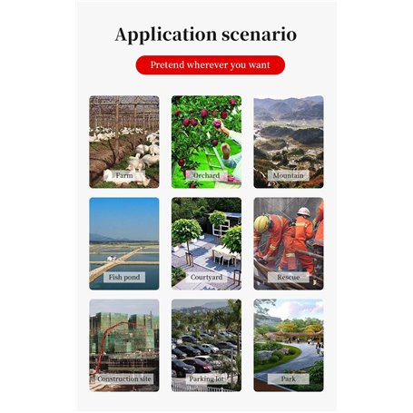 HD-IP 4G GSM Inteligentna słoneczna kamera na podczerwień i chmura akumulatorowa 2.0 megapikselowa kamera Full HD 1920x1080p YS8