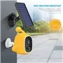 HD-IP Wifi Smart Solar Infraröd och Batterimoln 2.0 Megapixel Full HD 1920x1080p Kamera YS6 Orendil - 3