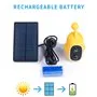 Orendil HD-IP Wifi Smart Solar Infrared și Battery Cloud 2.0 Megapixeli Full HD 1920x1080p Camera YS6 Orendil - 7