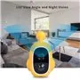 Caméra HD-IP Wifi Intelligente Infrarouge Solaire et sur Batterie Cloud 2.0 Megapixel Full HD 1920x1080p YS6 Orendil - 5