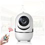 Caméra HD-IP Wifi Orientable Plug and Play 1.0 Megapixel Résolution HD 720P Sunivision - 6