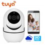 2Megapixeli Smart 1080p Wifi IP Camera PanTilt AutoTracking Nightvision Full HD AP-TY288ZD-2MP-GA Sunivision - 2
