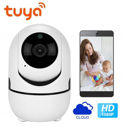 Caméra HD-IP Wifi Infrarouge Pan/Tilt Suivi Auto 2.0 M Full HD AP-TY288ZD-2MP-GA Sunivision - 2