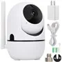 Cámara HDIP Wifi Infrarrojo inteligent PanTilt Seguimiento automático 2.0 Megapixel Full HD 1920x1080p AP-TY288ZD-2MP-GA Sunivis