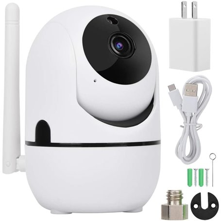 Caméra HD-IP Wifi Infrarouge Pan/Tilt Suivi Auto 2.0 M Full HD AP-TY288ZD-2MP-GA Sunivision - 11