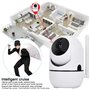 1.0 Megapixel 720P Plug and Play Wifi IP Camera Sunivision - 12