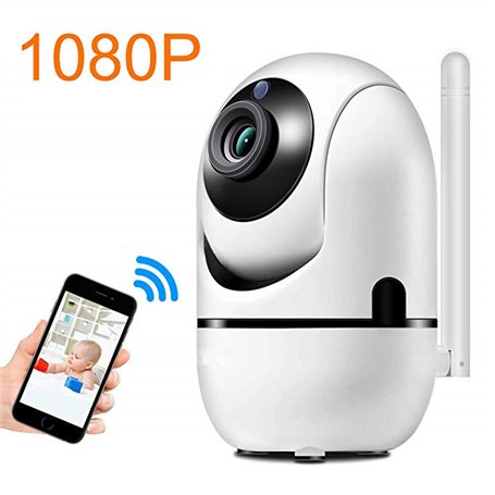 Caméra HD-IP Wifi Infrarouge Pan/Tilt Suivi Auto 2.0 M Full HD AP-TY288ZD-2MP-GA Sunivision - 13