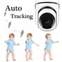 2Megapixeli Smart 1080p Wifi IP Camera PanTilt AutoTracking Nightvision Full HD AP-TY288ZD-2MP-GA Sunivision - 15