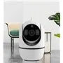 Intelligens HD-IP WiFi-s infravörös kamera forgatható/dönthető és automatikus követéssel, 2.0 megapixeles Full HD 1920x1080p AP-