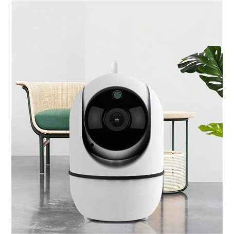 Caméra HD-IP Wifi Infrarouge Pan/Tilt Suivi Auto 2.0 M Full HD AP-TY288ZD-2MP-GA Sunivision - 9