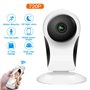 2,0 megapixel Smart 1080p Wifi IP-kamera med panorering och automatisk spårning av nattseende Full HD AP-K2-20GKGL Sunivision - 