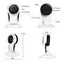 2.0 Megapixel Smart 1080p Wifi IP Camera Pan/Tilt AutoTracking Nightvision Full HD AP-K2-20GKGL Sunivision - 7