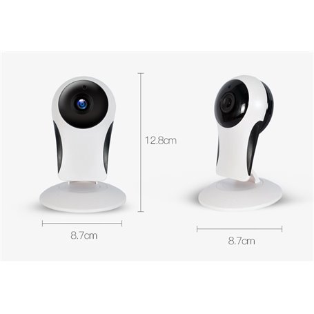 Caméra HD-IP Wifi Infrarouge Pan/Tilt Suivi Auto 2.0 M Full HD AP-K2-20GKGL Sunivision - 9