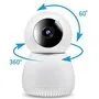 Intelligens HD-IP WiFi infravörös kamera forgatható/dönthető és automatikus követéssel, 2.0 megapixeles Full HD 1920x1080p AP- S