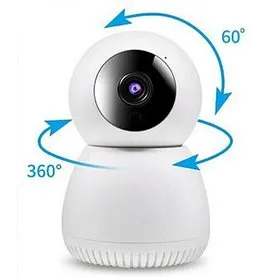HDIP-Kamera Wifi Infrarot Intelligente automatische Schwenk- Neige-Verfolgung 2,0 Megapixel Full HD 1920x1080p AP-107W1Y-2MP-GA 