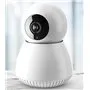 Telecamera HD-IP Monitoraggio automatico inclinazione intelligent infrarossi Wifi 2.0 Megapixel Full HD 1920x1080p AP-107W1Y-2M 