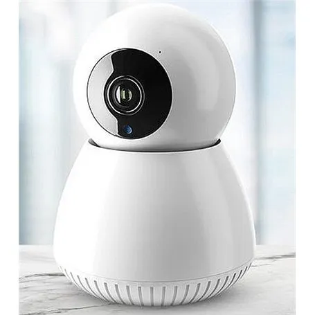 2.0 Megapiksel Full HD 1920x1080p HD-IP Wifi Kızılötesi Akıllı Pan/Tilt Kamera AP-107W1Y-2MP-GA Sunivision - 5