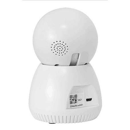 Kamera HD-IP Wifi Inteligentne automatyczne śledzenie / pochylenie w podczerwieni 2.0 megapikseli Full HD 1920x1080p AP-107W1Y-2