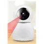 Intelligens HD-IP WiFi infravörös kamera forgatható/dönthető és automatikus követéssel, 2.0 megapixeles Full HD 1920x1080p AP- S